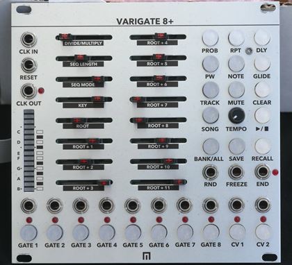 various-Malekko Heavy Industry Varigate 8+